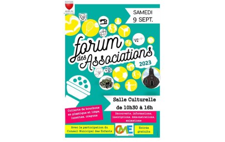 Forum des Associations